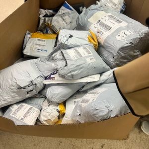 Mystery packages